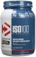 Dymatize ISO 100 Fresa - Proteína de Suero Hidrolizada e Isolada de Alta Calidad, 900g (Cad: 03 03 2024) Online