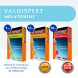 Valdispert - Suplemento dietético Sueño extra fuerte 1.9mg melatonina - sueño rápido - 40 noches programa - 40 tabletas orodispersibles Embalaje Deteriorado on Sale