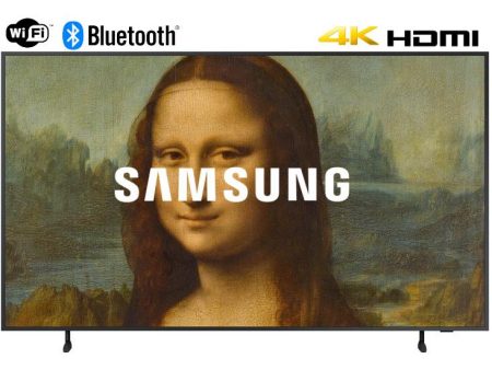 Samsung The Frame 75-inch QLED 4K Smart TV QN75LS03BAFXZC Online Hot Sale